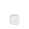 Corelle Square Round Bread & Butter Plate - Winter Frost White (2206-N)