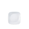Corelle Square Round Luncheon Plate - Winter Frost White (2211-N)