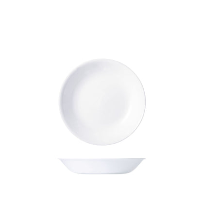 Corelle 21cm Soup Plate - Winter Frost White (420-N)