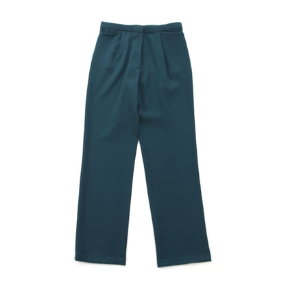 Fimi Straight Cut Long Pants - Green (Y8917-72P-GRN)