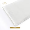 YUMEKO Sakura SPA Collection Bath Towel Bundle Set - Cream+Cocoa+Slate Grey (YMK-SSC-5220-100S-BT)