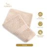 YUMEKO Sakura SPA Collection Hand Towel - Cocoa (YMK-SSC-660-HT-3)