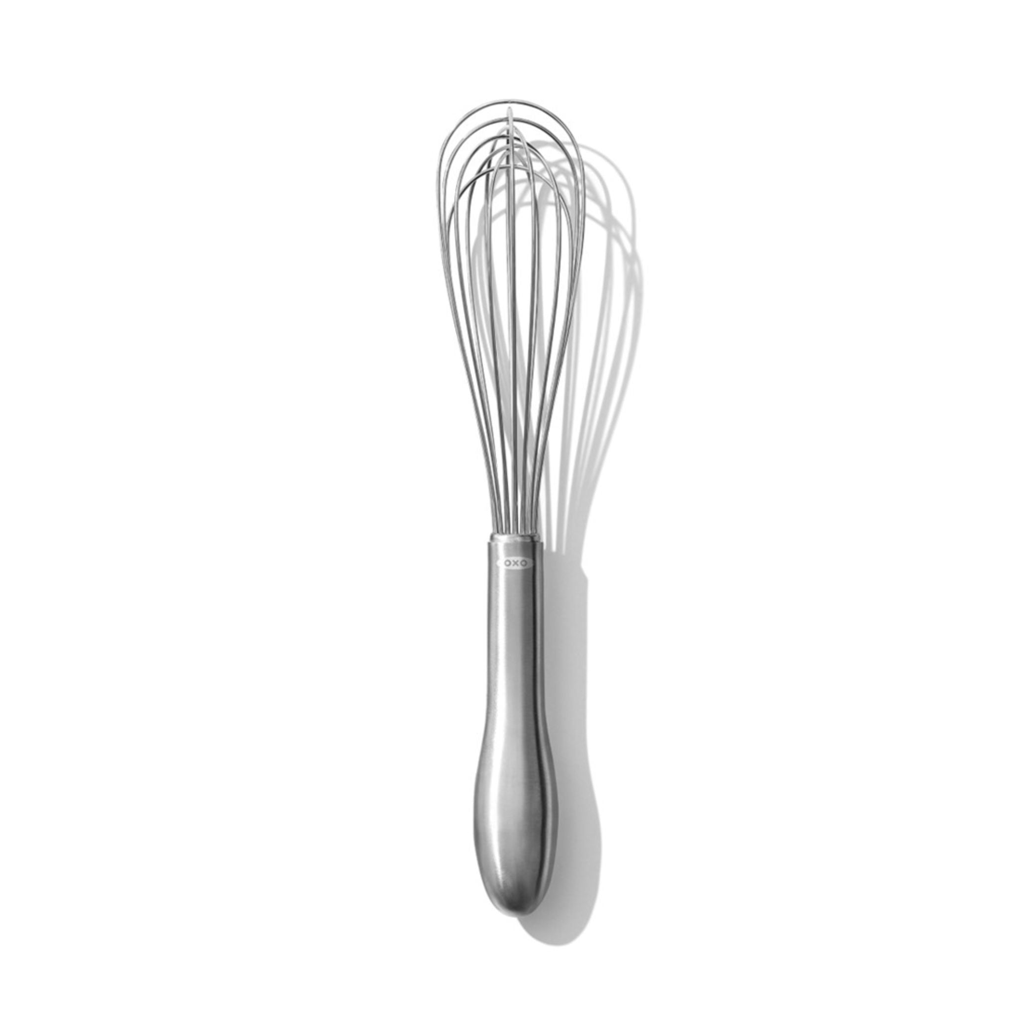 OXO Steel 9in/22.5cm Better Wire Whisk - Silver (YTS-OXO1050058V1) – OG ...