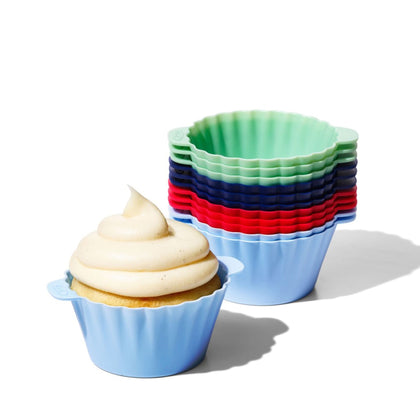 OXO Good Grips Silicon Baking Cups - Blister (YTS-OXO11313700)