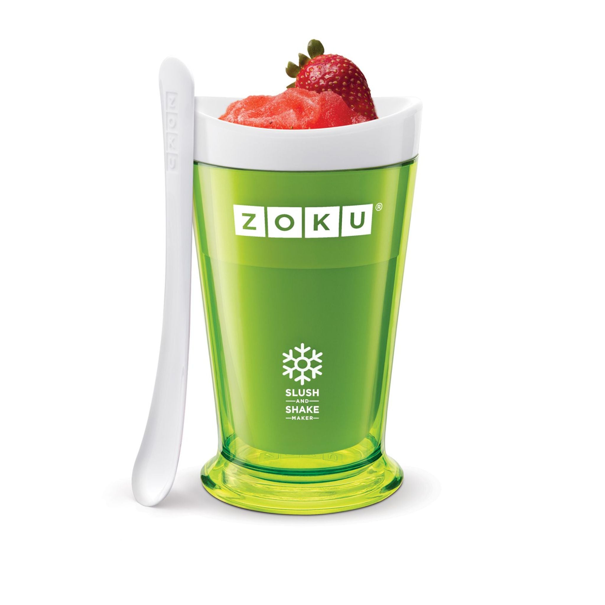Zoku Slush and Shake Maker - Green