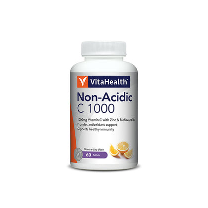 VitaHealth® Non-Acidic C1000 60s
