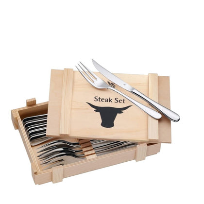 WMF Steak Knives and Forks - 1280239990